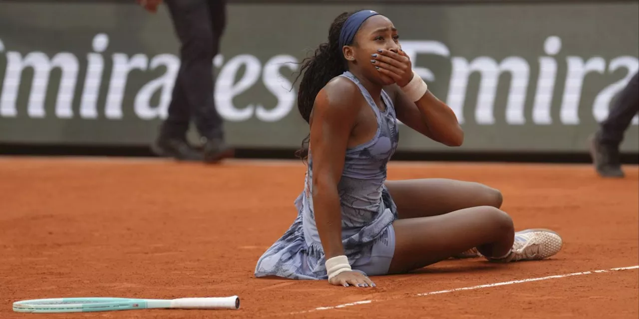 French Open: Gauff (21) schlägt Sabalenka und triumphiert in Paris!