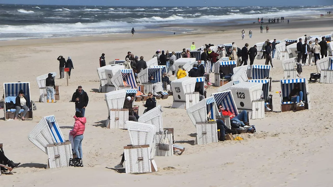 Hamburg & Schleswig-Holstein: Pfingsten auf Sylt - mehrere Tausend Feiernde erwartet