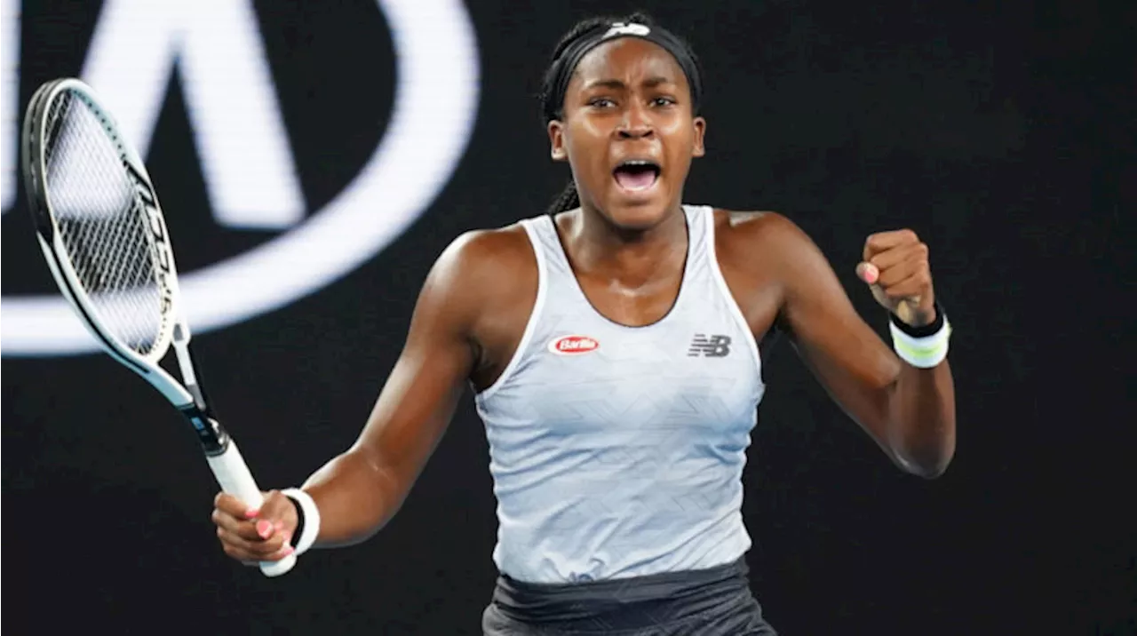 Coco Gauff stuns Sabalenka to clinch first French Open crown