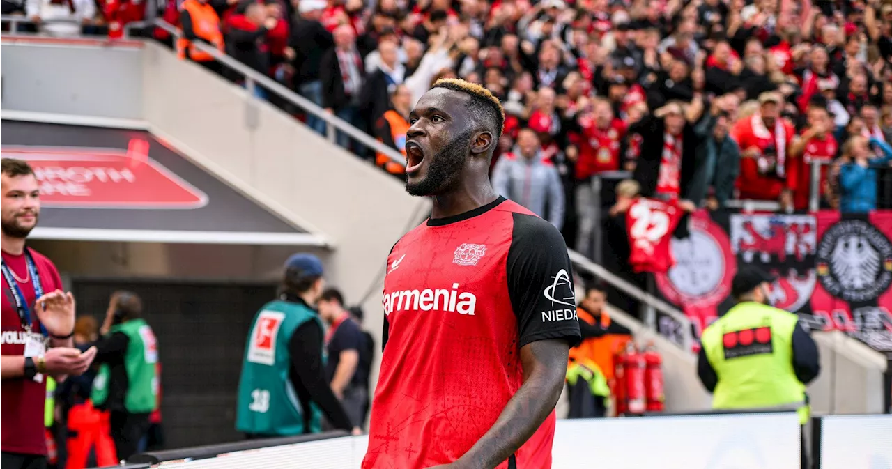 Victor Boniface sparks retirement rumours after “I don hang boot” Instagram post