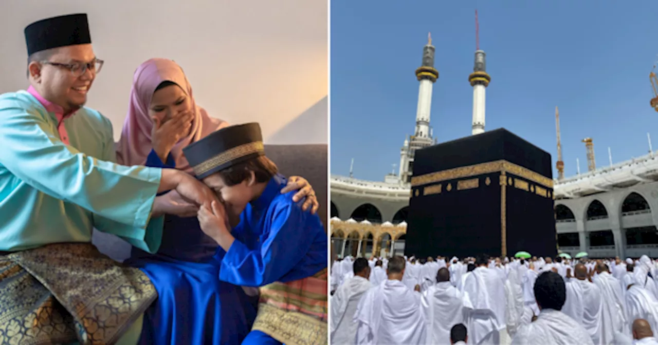 What's The Difference Between Hari Raya Haji And Aidilfitri? Here's A Simple Breakdown