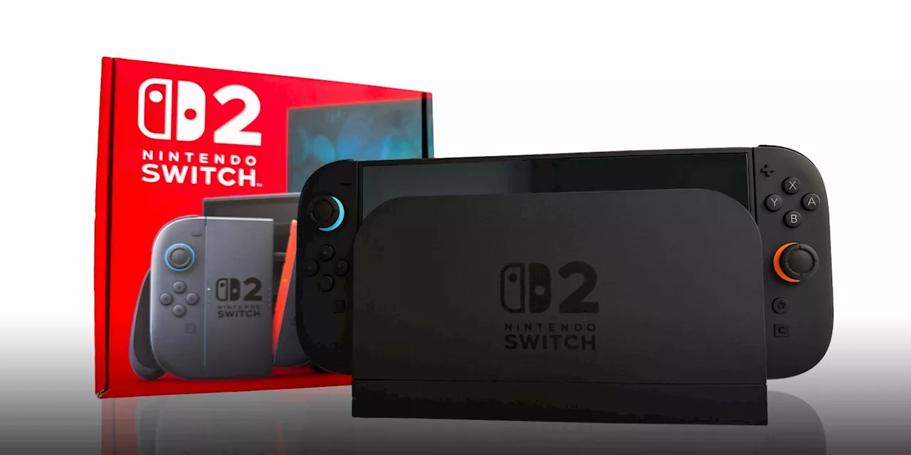 Nintendo Switch 2 Review-In-Progress: It&#039;s The Super Switch