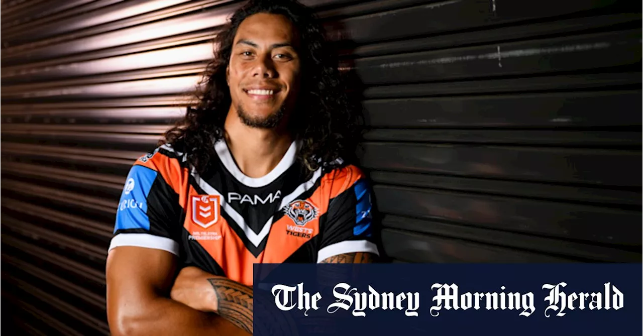 ‘The finished article’: Five ways Jarome Luai has already improved the Tigers