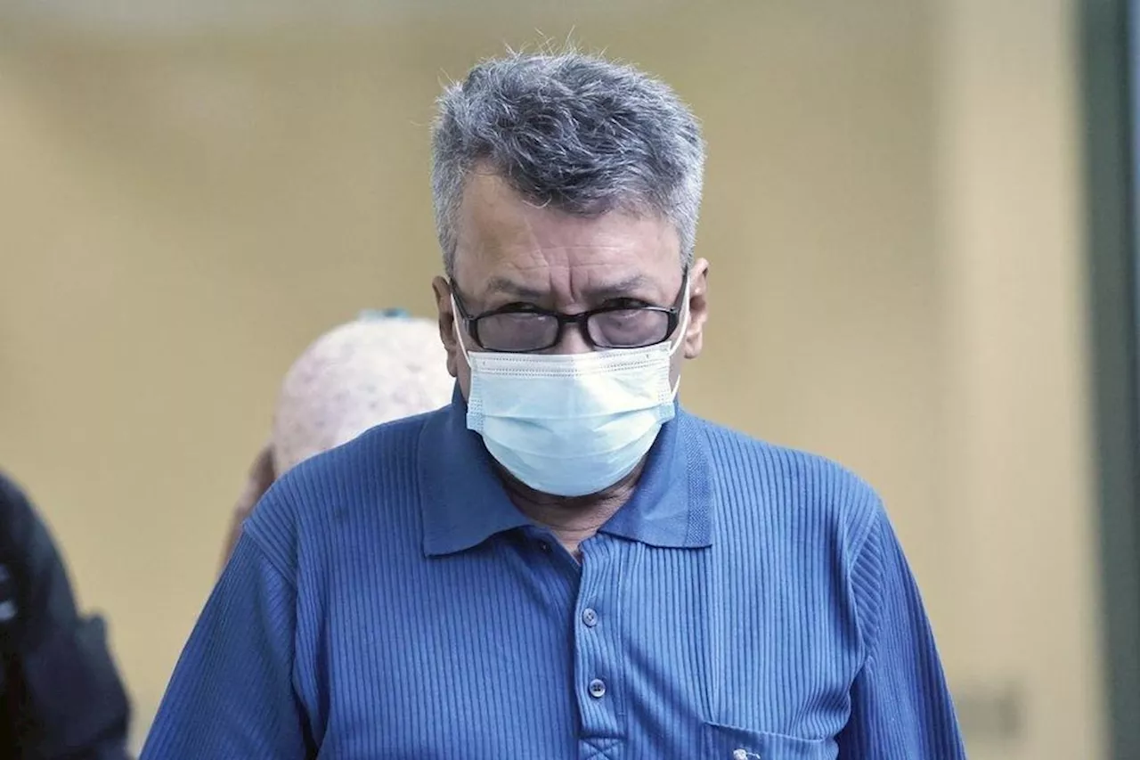 Eight months’ jail for taxi driver who crashed into elderly security officer, killing her