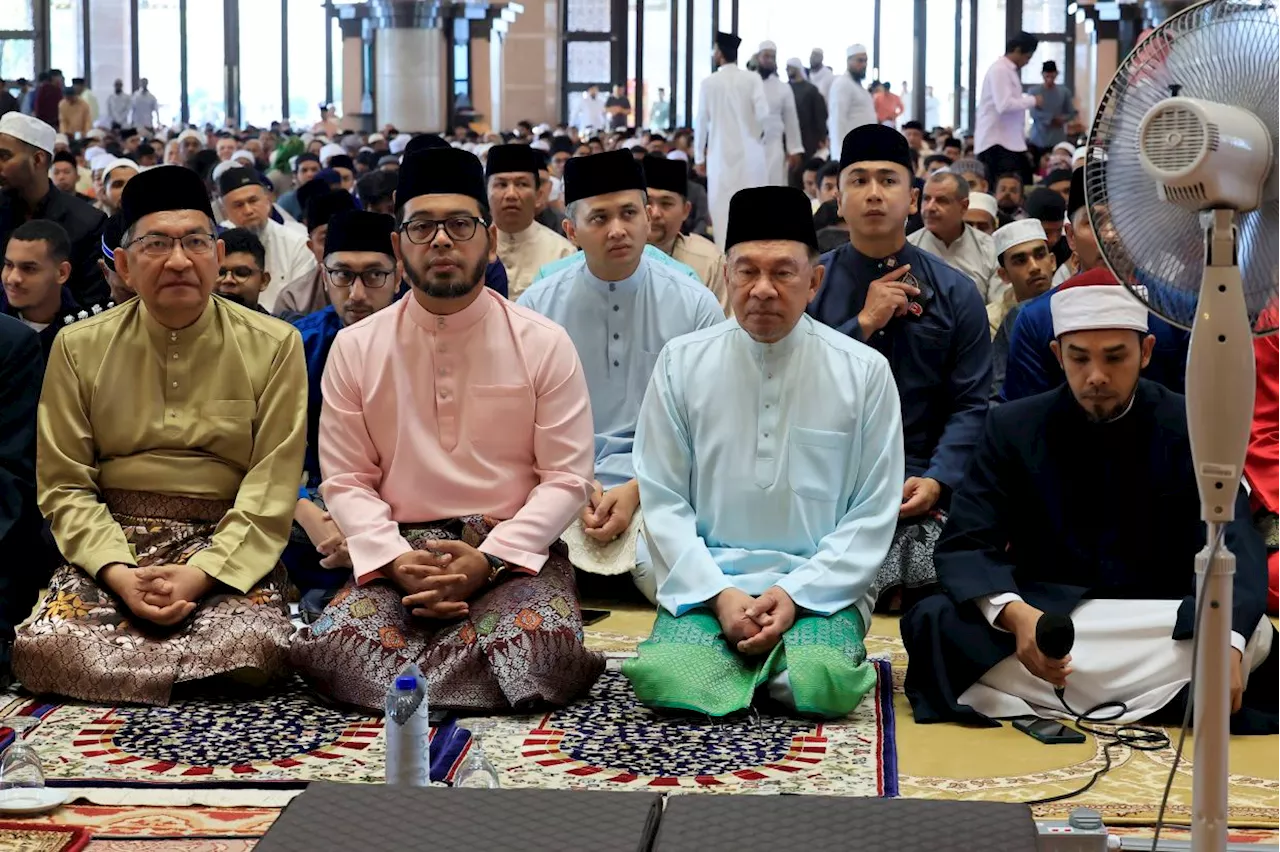 PM Anwar seeks stronger Asean-GCC push to end Gaza atrocities