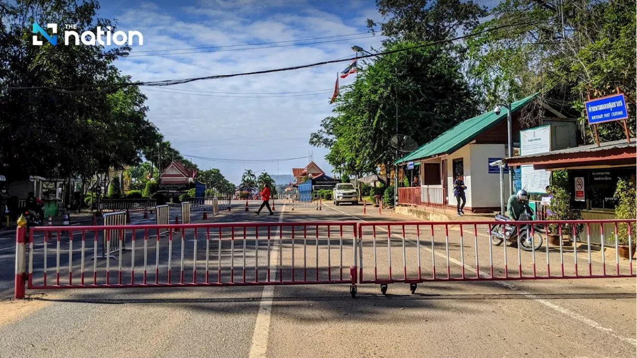 Thailand tightens border controls for tourists after Cambodia clash