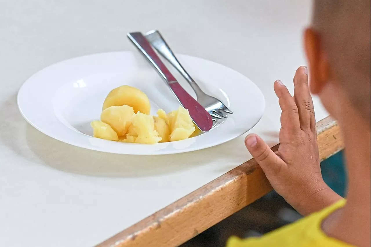 When you're more than a fussy eater