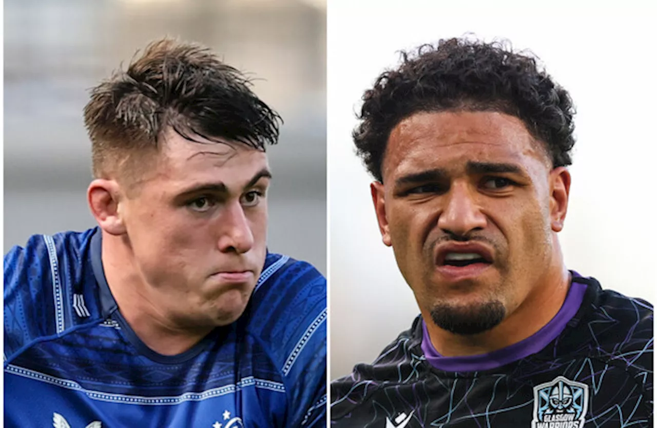 Leinster want excitement but Glasgow can make it a nervy day at the Aviva