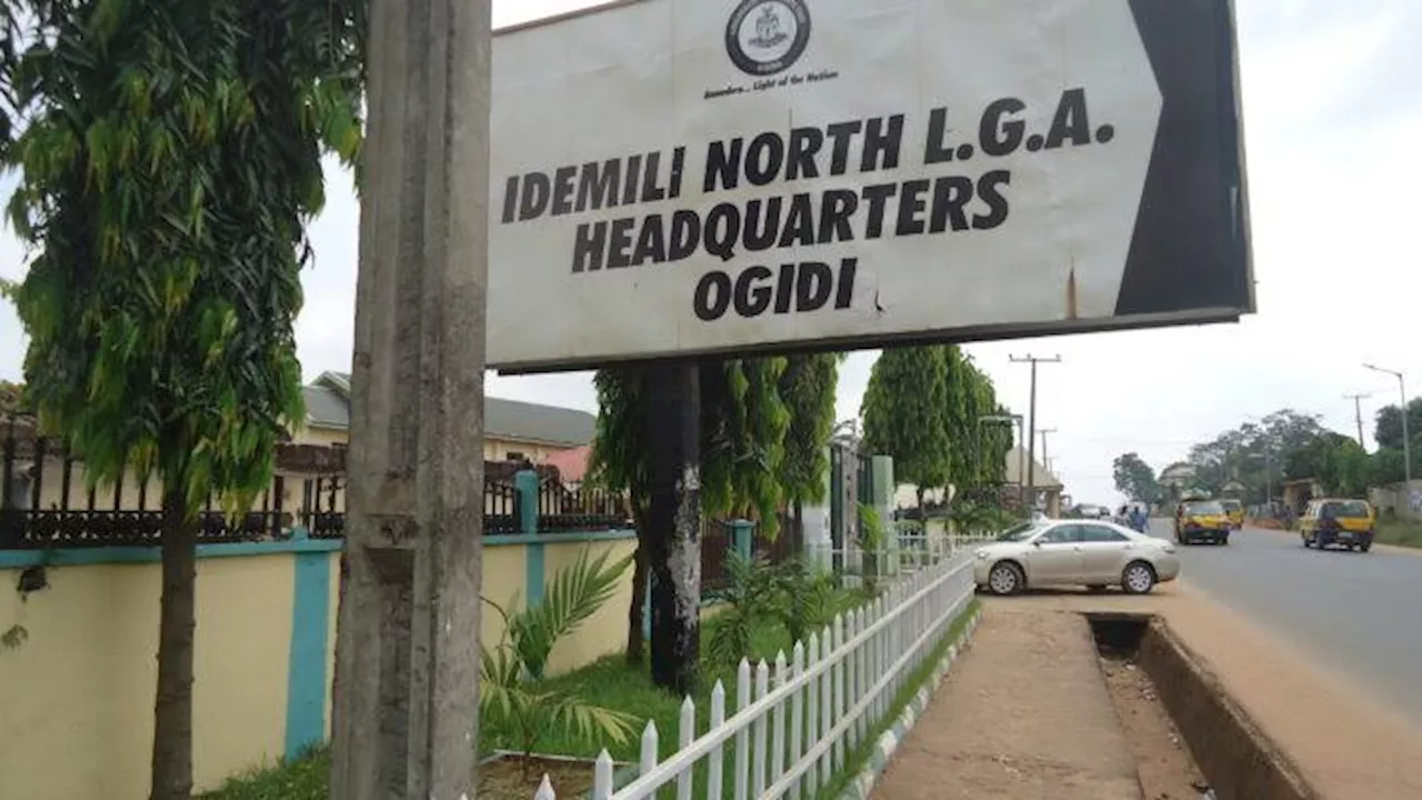 The local government system in Anambra is alive and well