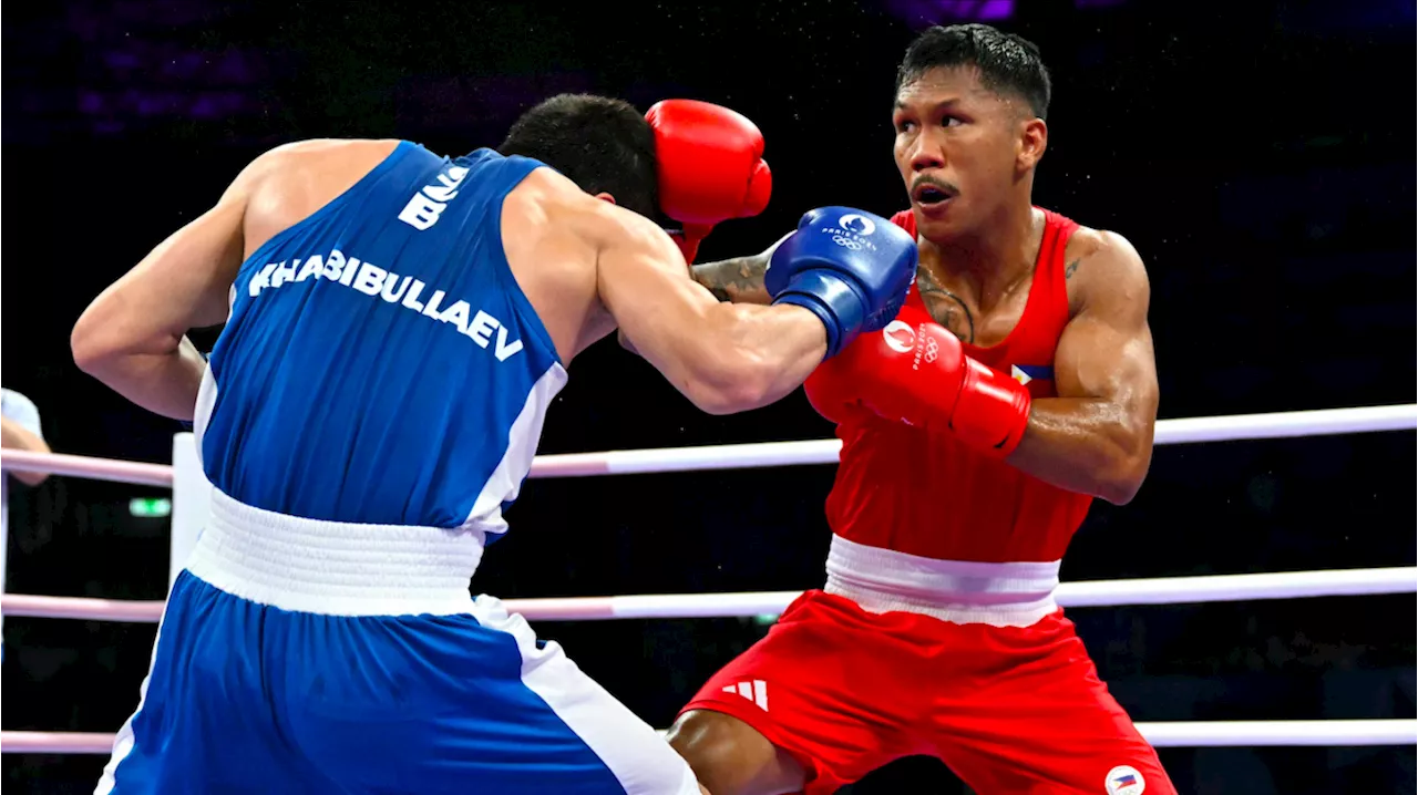 Marcial revs up for epic clash with Gaytan