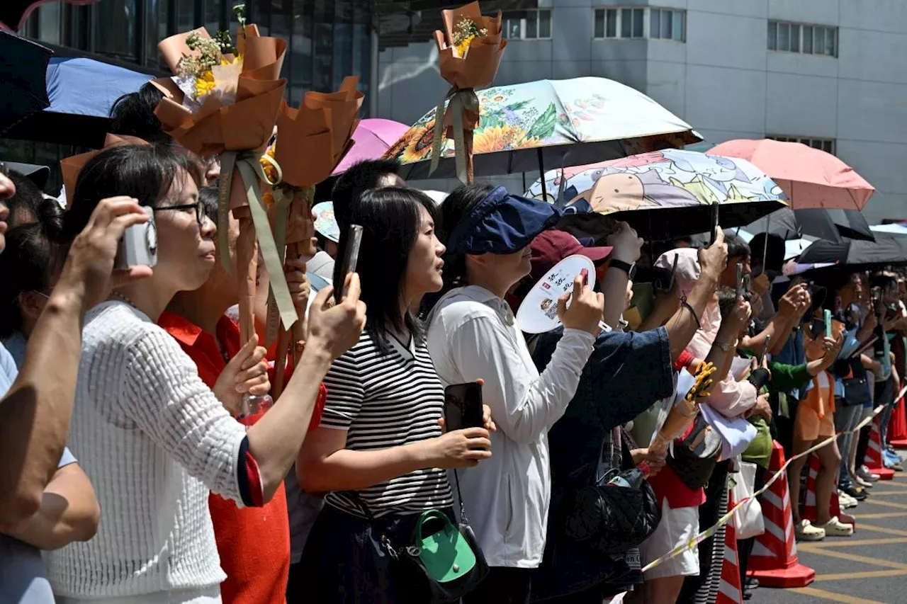 Millions take China's university entrance test