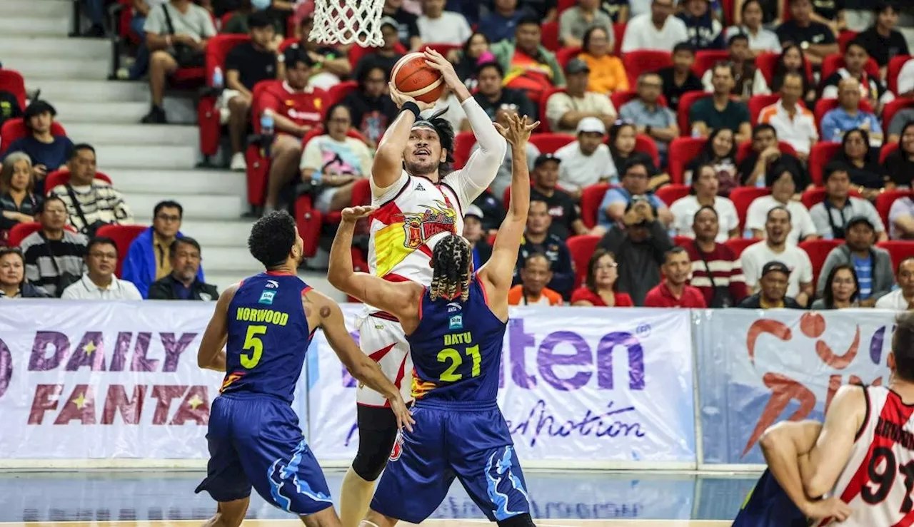 SMB survives fighting ROS, boosts top 4 bid