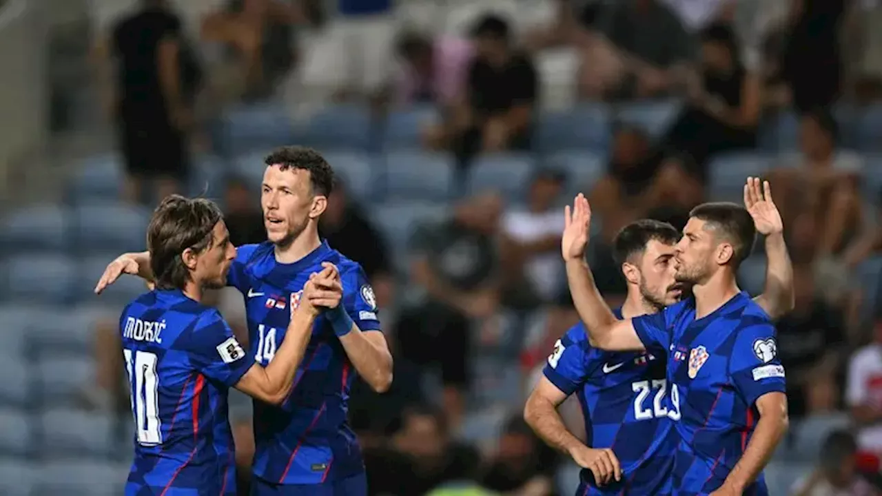 Resumen Croacia vs. Gibraltar: Goles, resultado del partido eliminatorias mundialistas