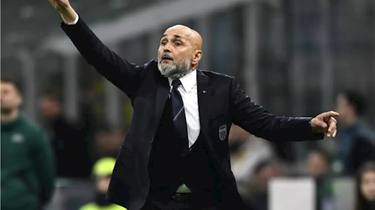 Disastro Italia, Spalletti ora è in bilico: Pioli in pole, ma i tifosi vorrebbero Ranieri