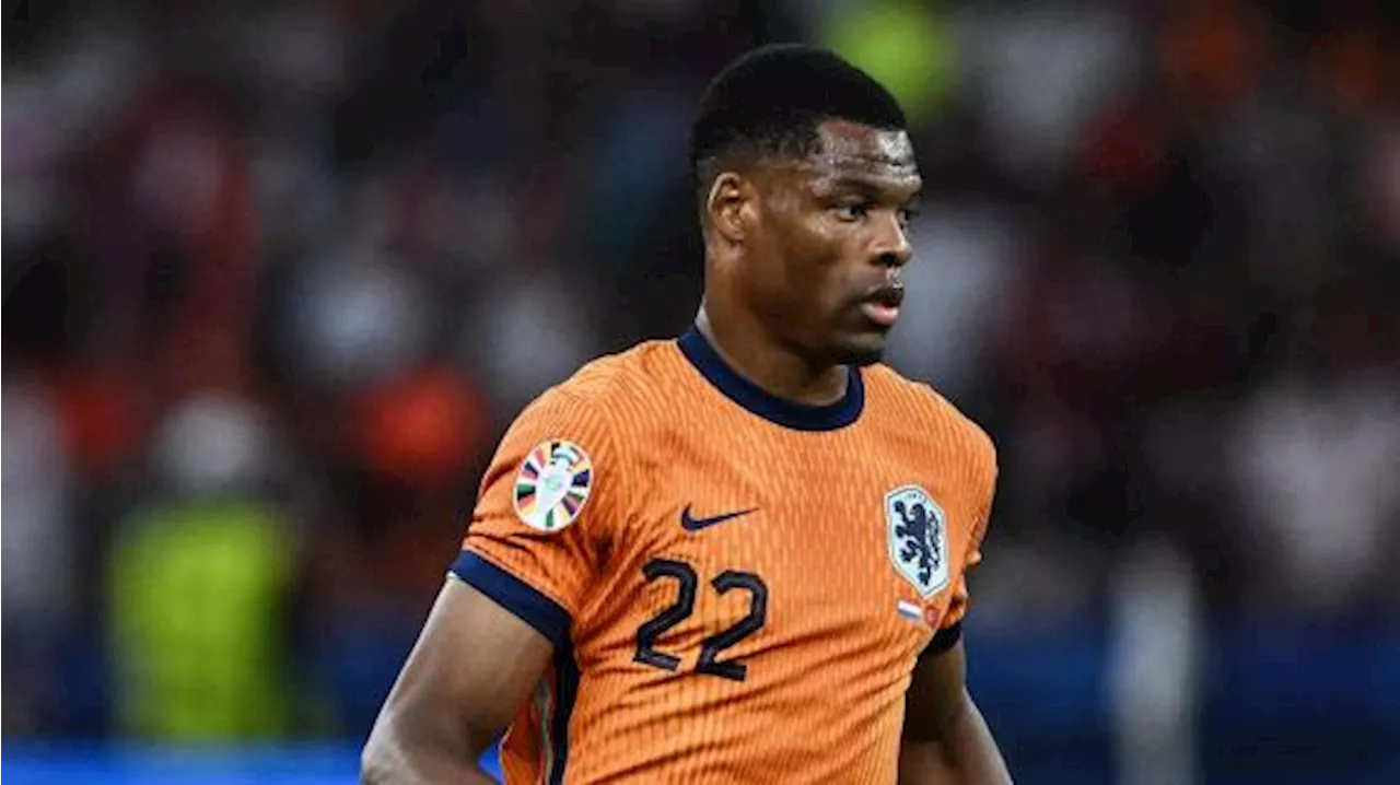 Dumfries, un gol con l'Olanda per dimenticare il PSG: 'E' stato frustrante, ma qui non ci penso'