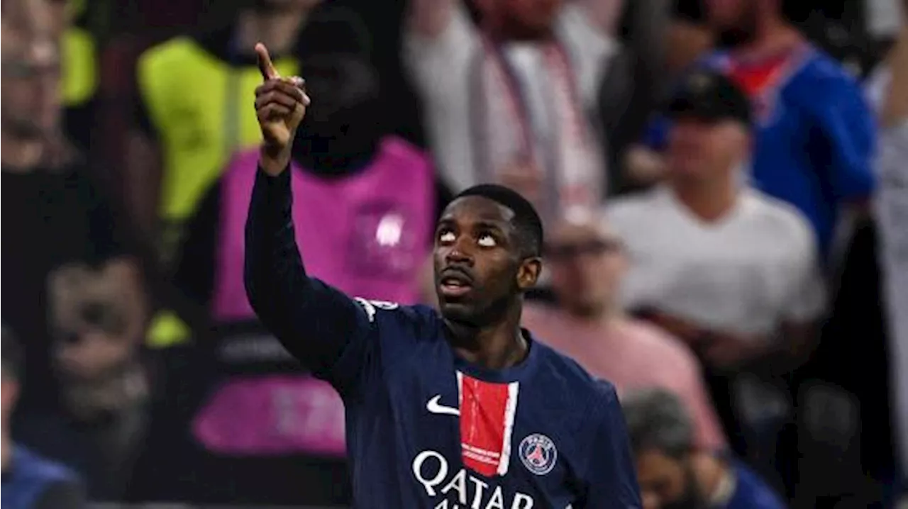 Francia, si fermano Dembelé e Barcola: a rischio il Mondiale per Club con il PSG