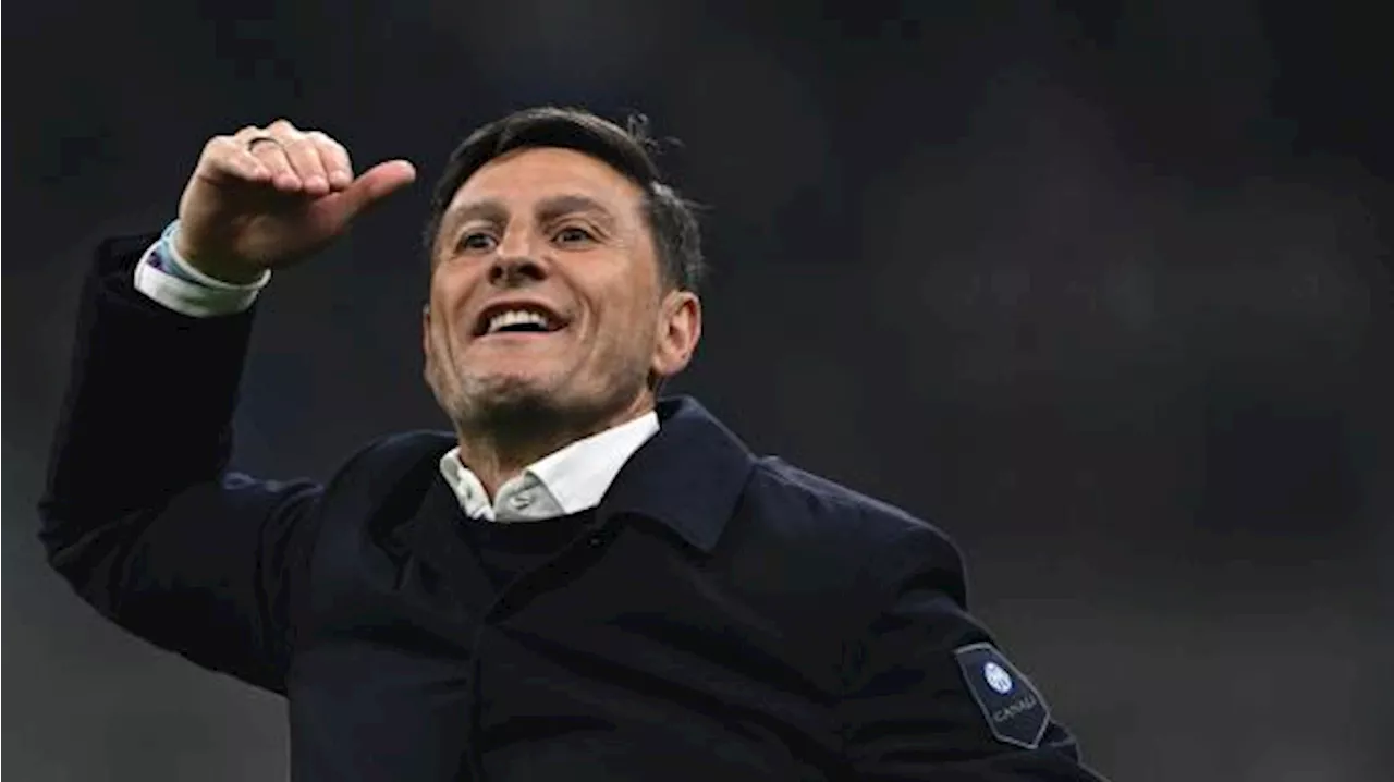 Inter, Zanetti: 'L'Inter del Triplete piena di uomini straordinari, Mourinho condottiero'