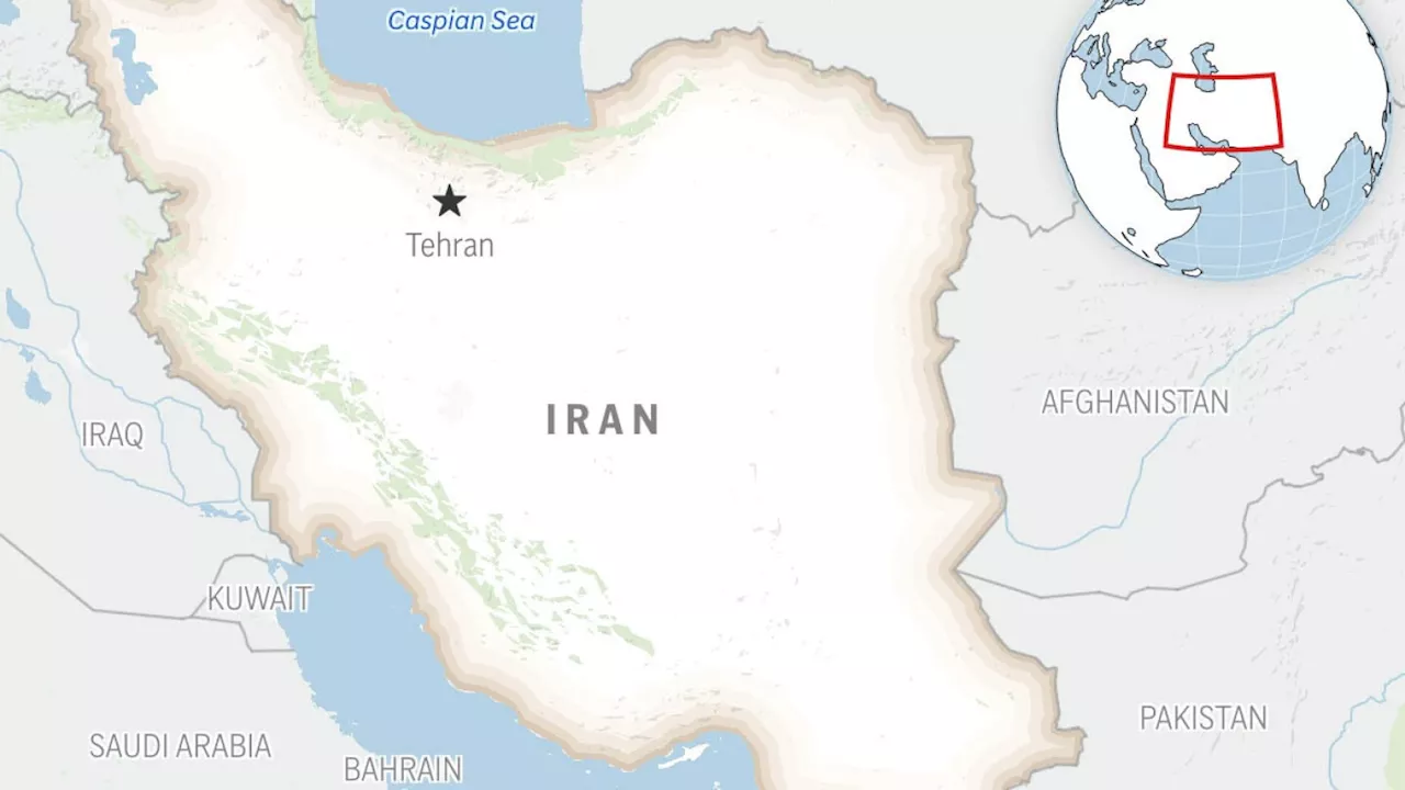 Iran claims without evidence it seized Israeli nuclear files