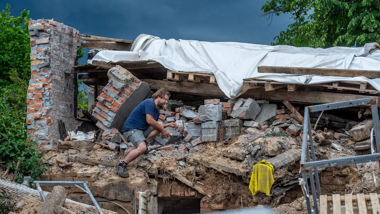 Pechvogel Michael: Nach Brand wurden seine letzten Erinnerungen geklaut