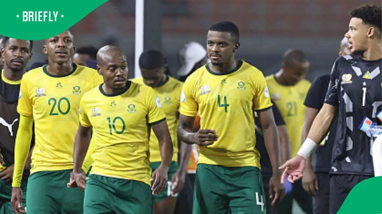 Mamelodi Sundowns Star Admits 2024/25 Season Was Bad Despite Winning Betway Premiership