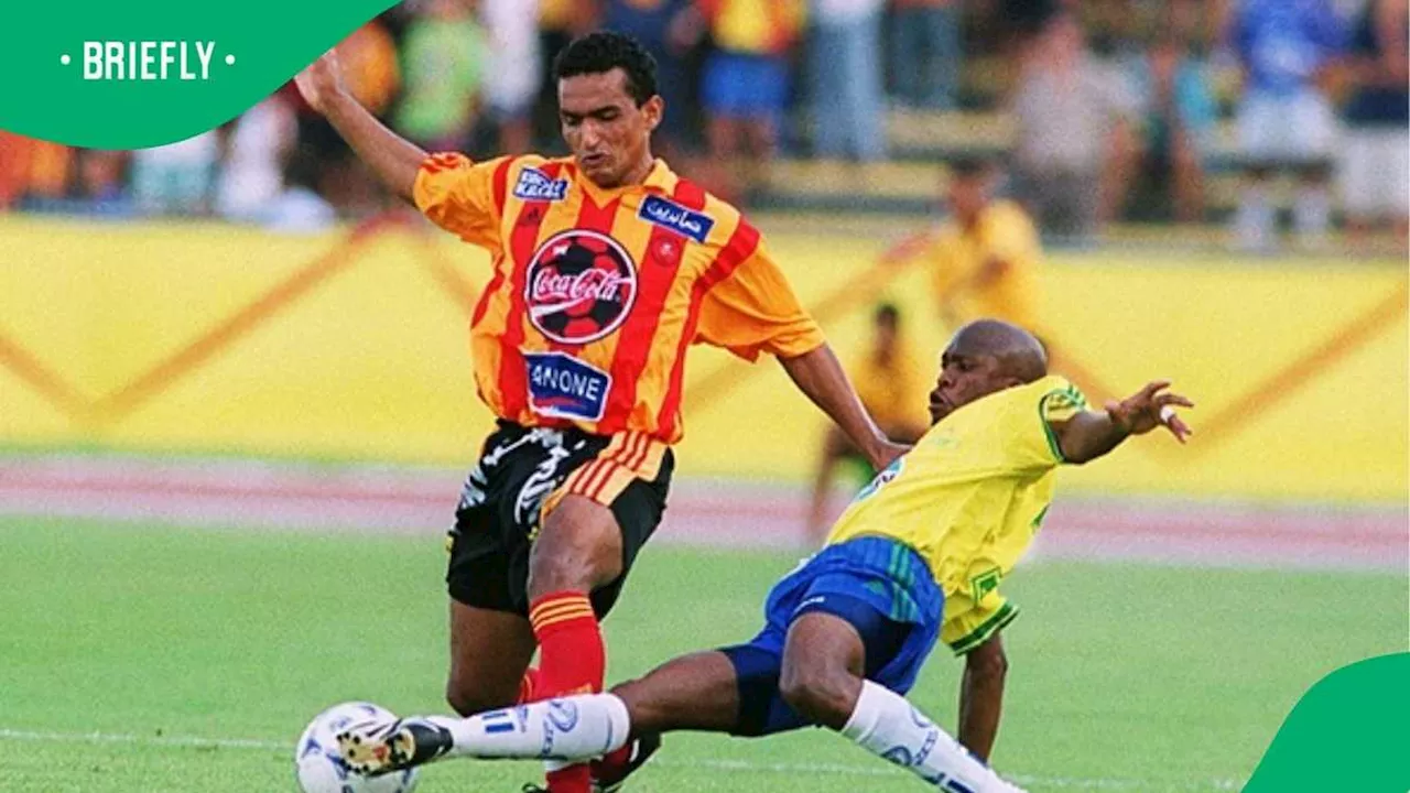 Mohlala Slams Cardoso for Snubbing Zwane in Sundowns' Loss to Pyramids in CAFCL final