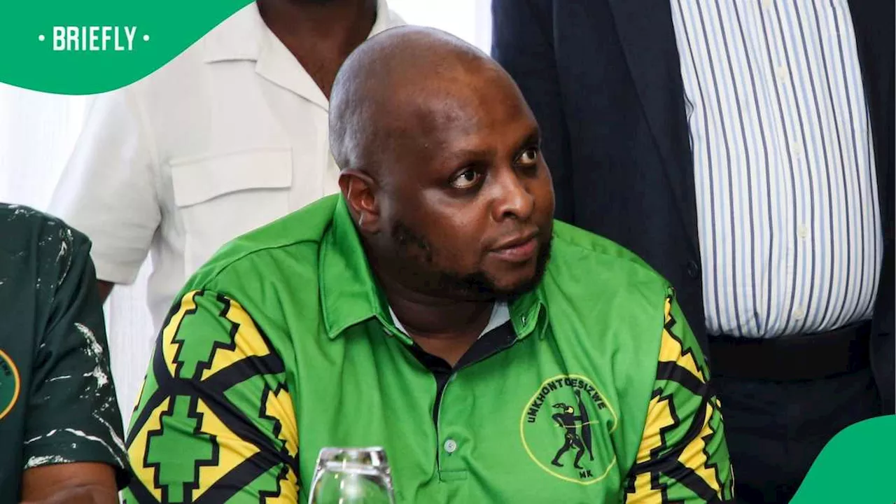 Mpumalanga MK Party Members Welcome Floyd Shivambu’s Removal, Accuse Him of Sidelining Some People