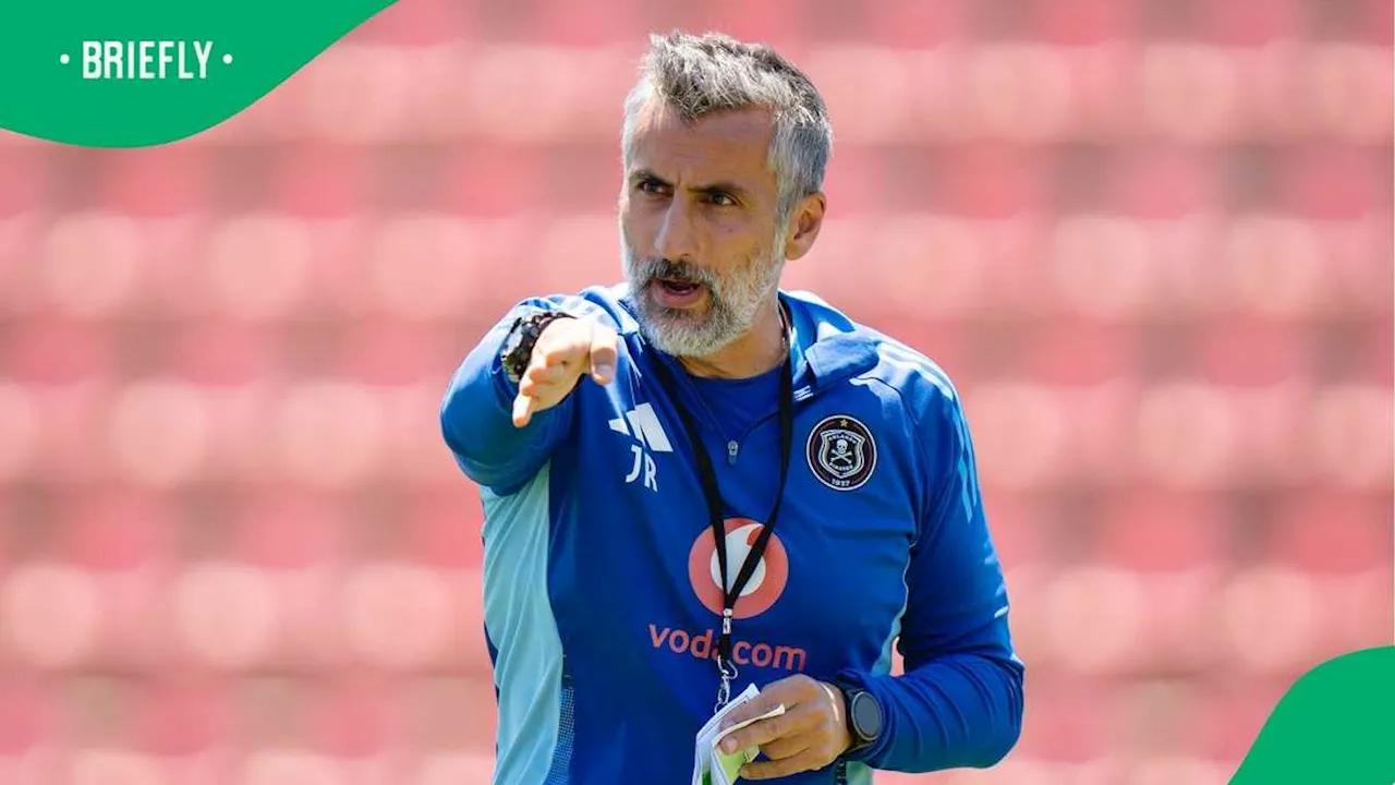 Thabo Mngomeni: Club Legend Explains Why He Wants a South African Coach at Pirates