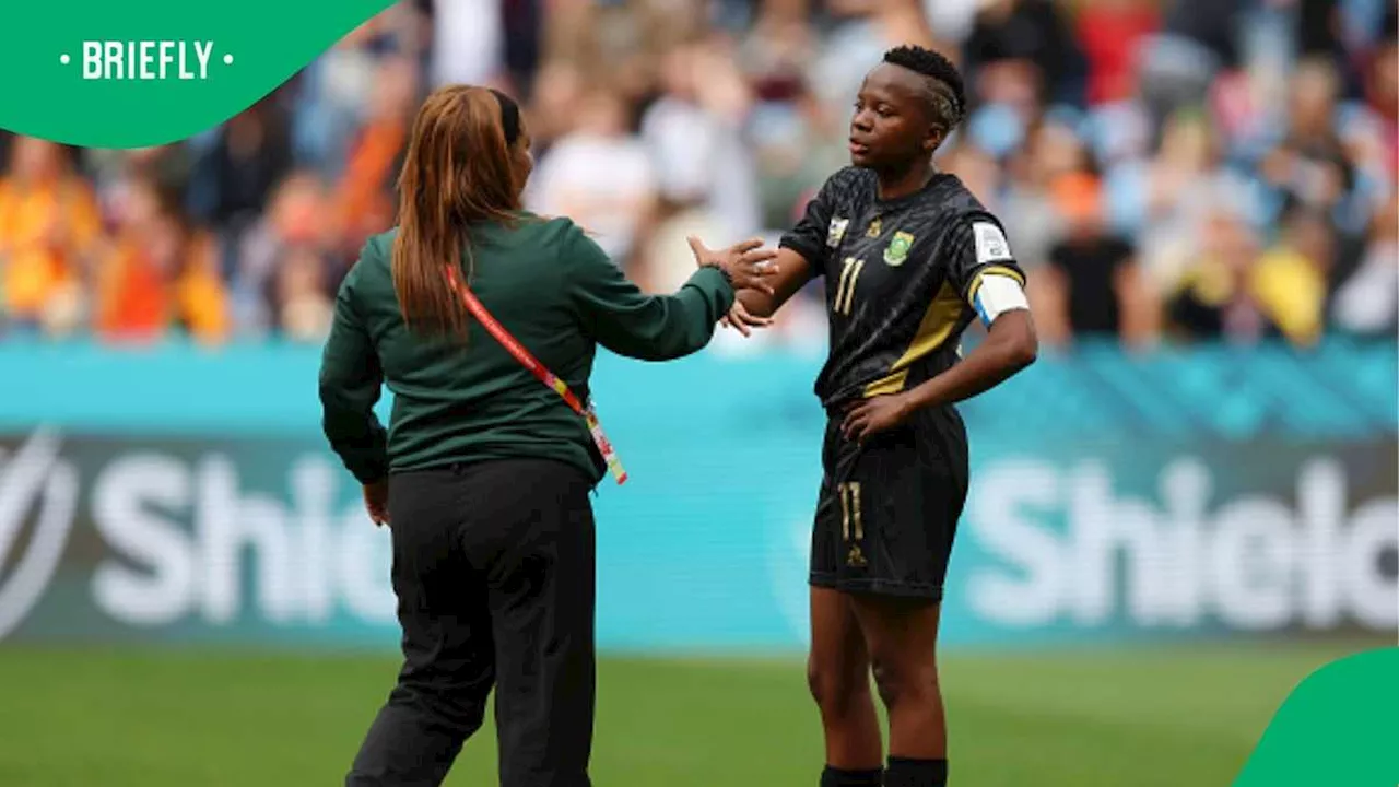 Thembi Kgatlana Missing As Desiree Ellis Names Final Bayana Bayana Squad for WAFCON