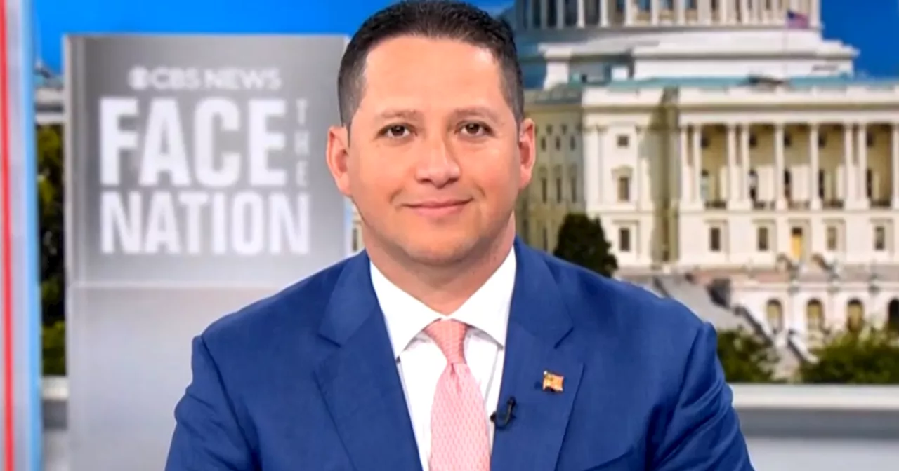 Transcript: Rep. Tony Gonzales on 'Face the Nation with Margaret Brennan,' June 8, 2025