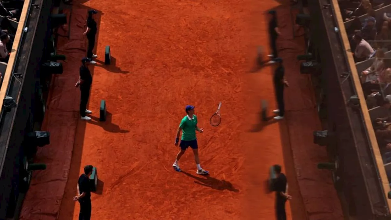 Sinner prepares for sleepless night after dramatic loss to Alcaraz at French Open