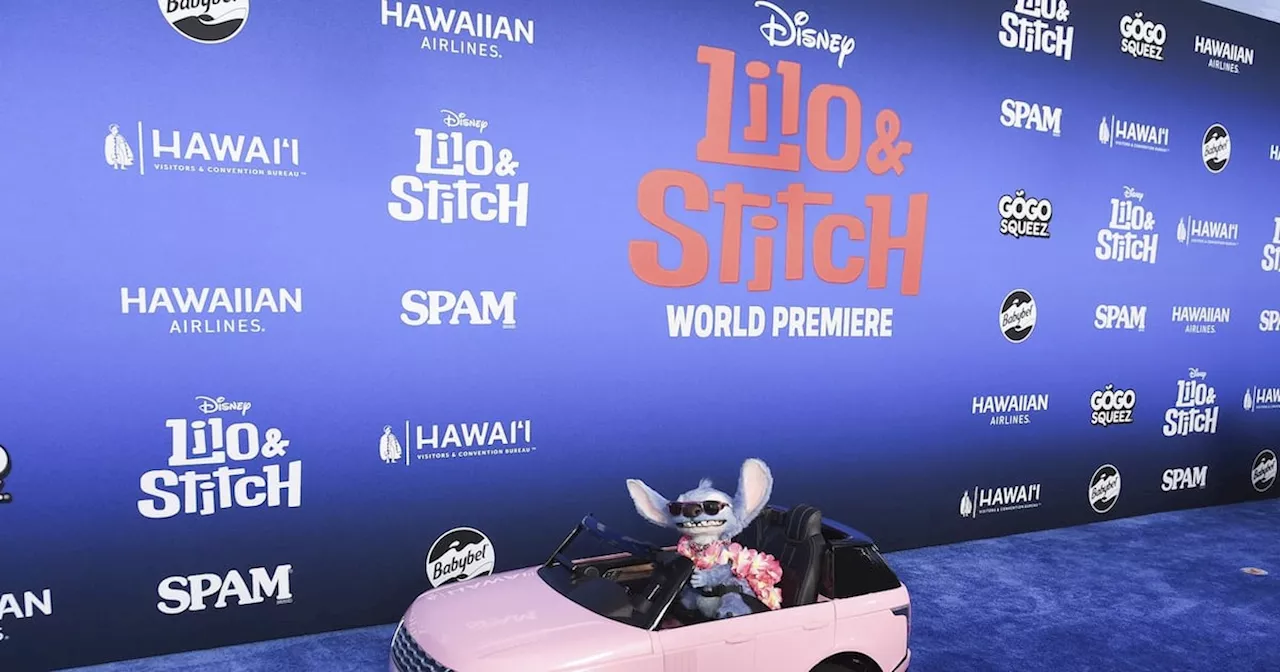‘Lilo & Stitch’ cruises to No. 1 again; John Wick spinoff ‘Ballerina’ dances to 2nd place