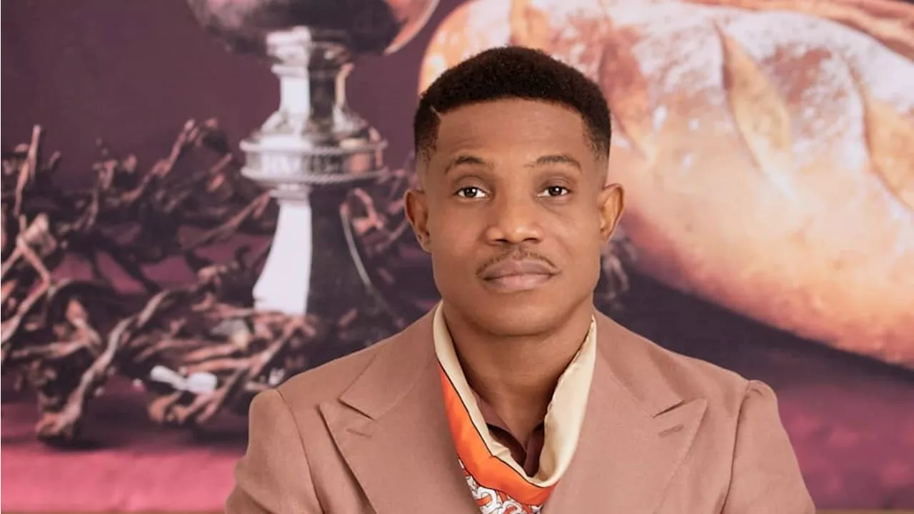 I am not a professional pastor – Jerry Eze speaks on ministry
