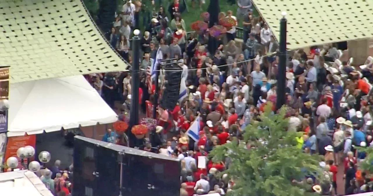 Boulder Jewish Festival proceeds with enhanced security and focus on healing after attack