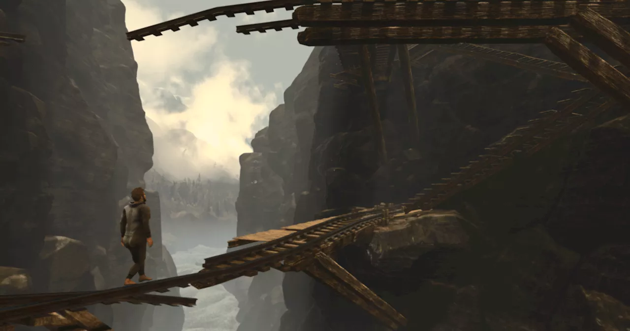 If you only play one Steam Next Fest Demo, make sure it’s Baby Steps