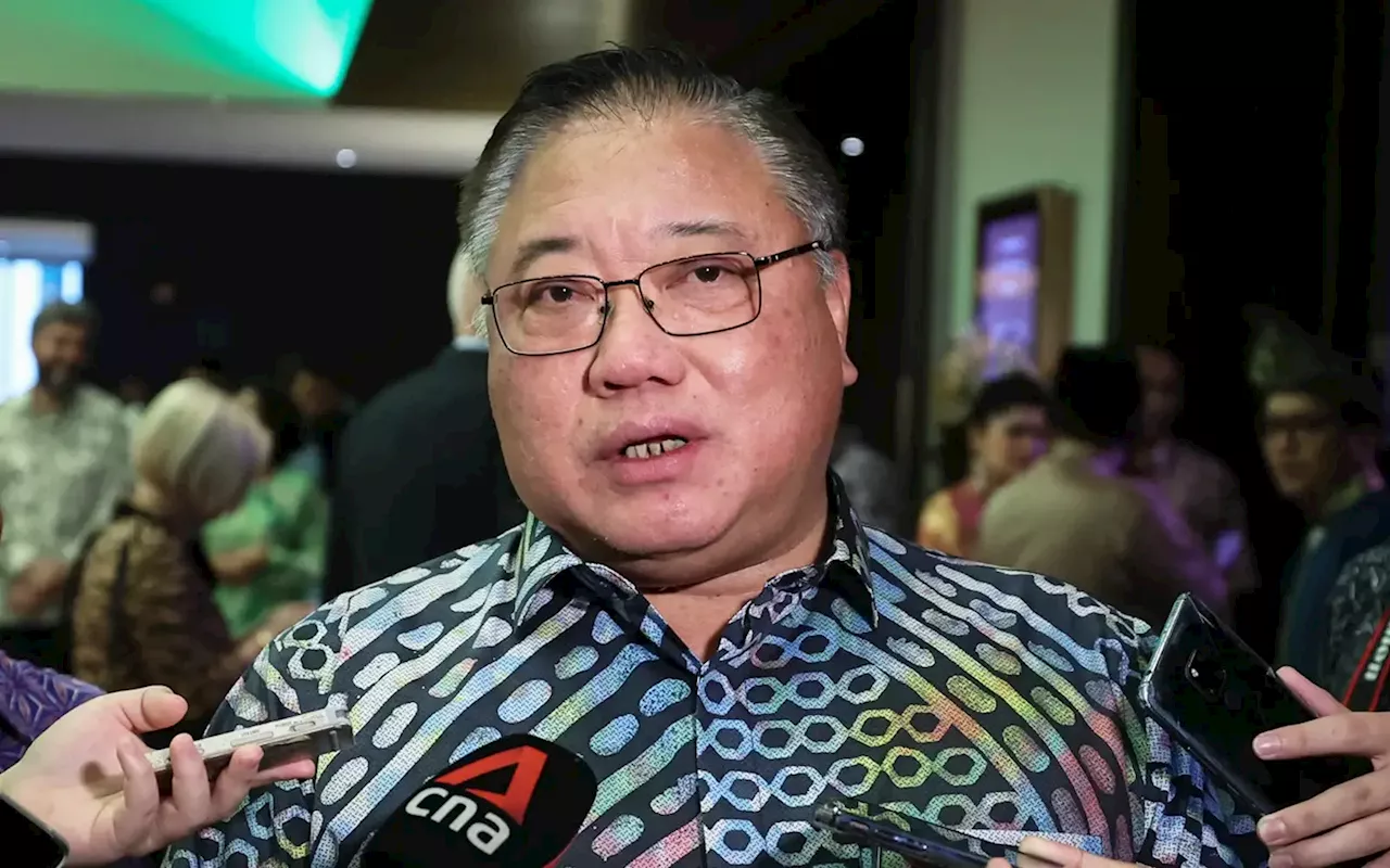 Tiong orders pullout from Sibu association over ‘interference’ by politician