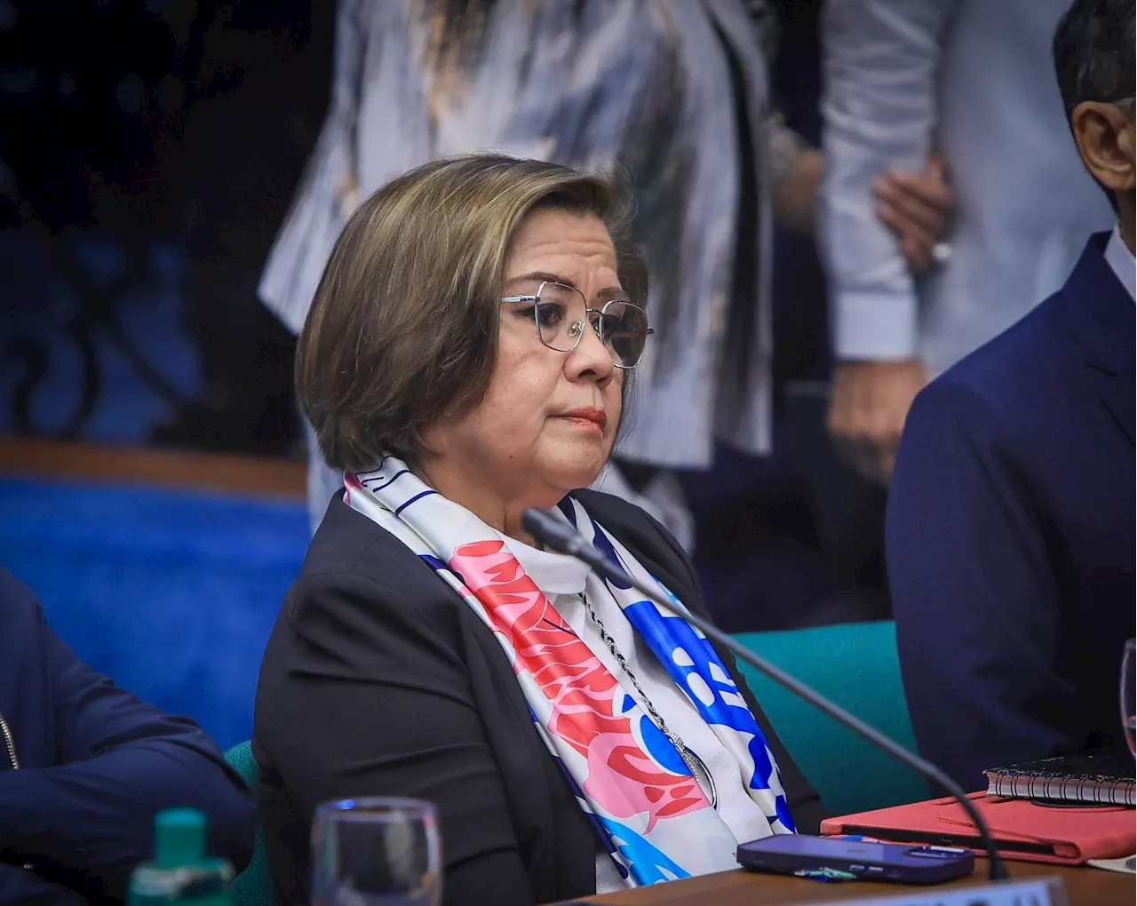 De Lima: VP Sara’s impeachment trial can continue in 20th Congress