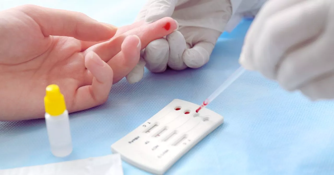 QC notes jump in HIV cases after logging 421 from Jan-May 2025