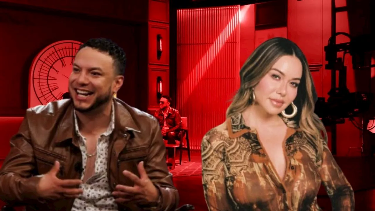 'No está chido que lucren con tu matrimonio', Lorenzo Méndez, ex de la Chiquis Rivera, habla sobre su relación con la cantante