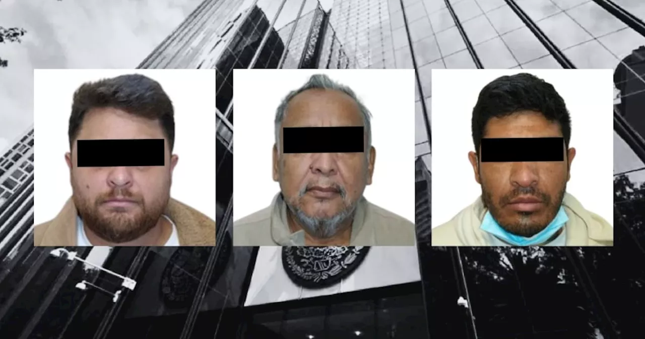FGR extradita a EU a tres mexicanos; uno de ellos, vinculado a ‘Los Chapitos’