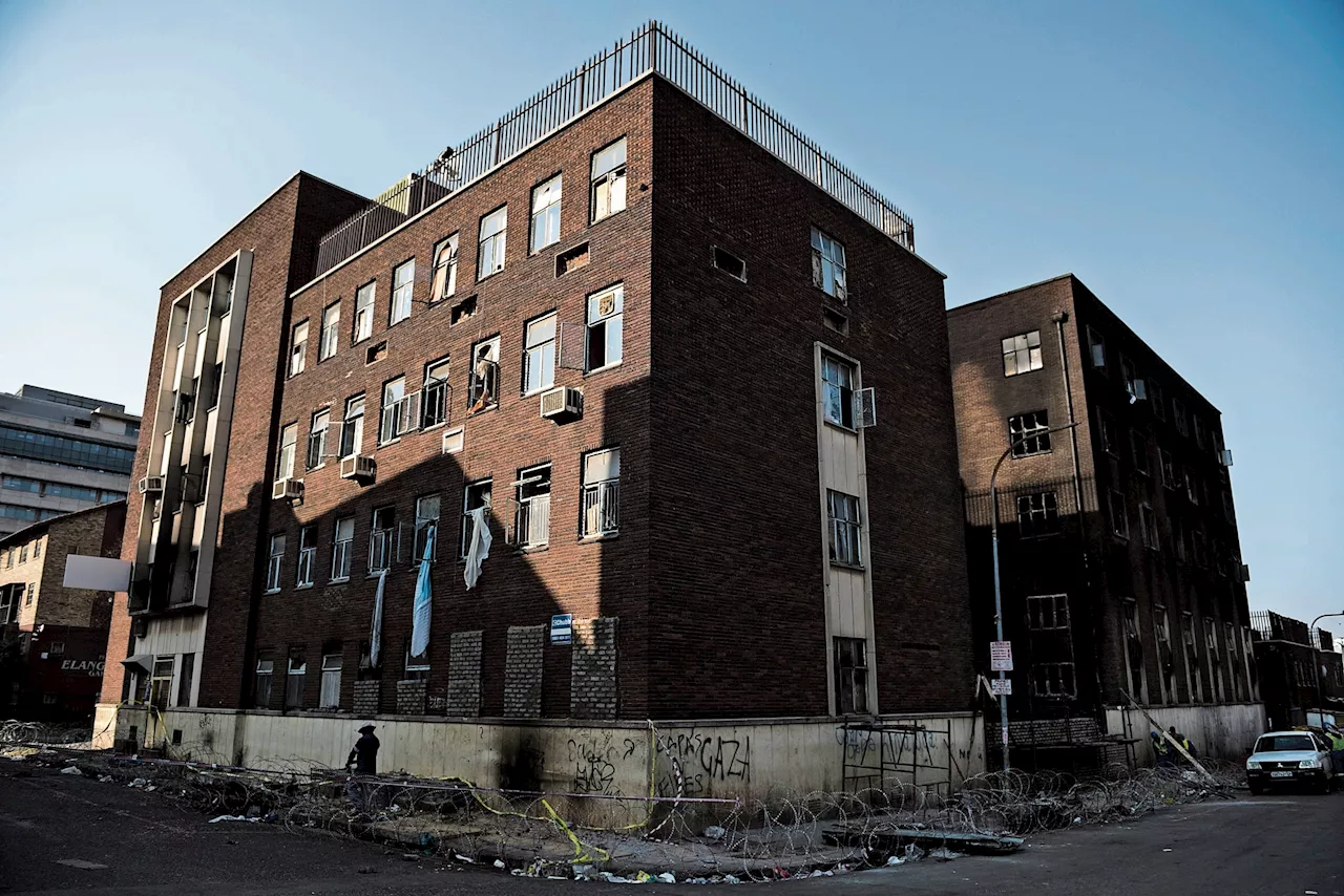 Johannesburg's housing crisis is like a movie on loop
