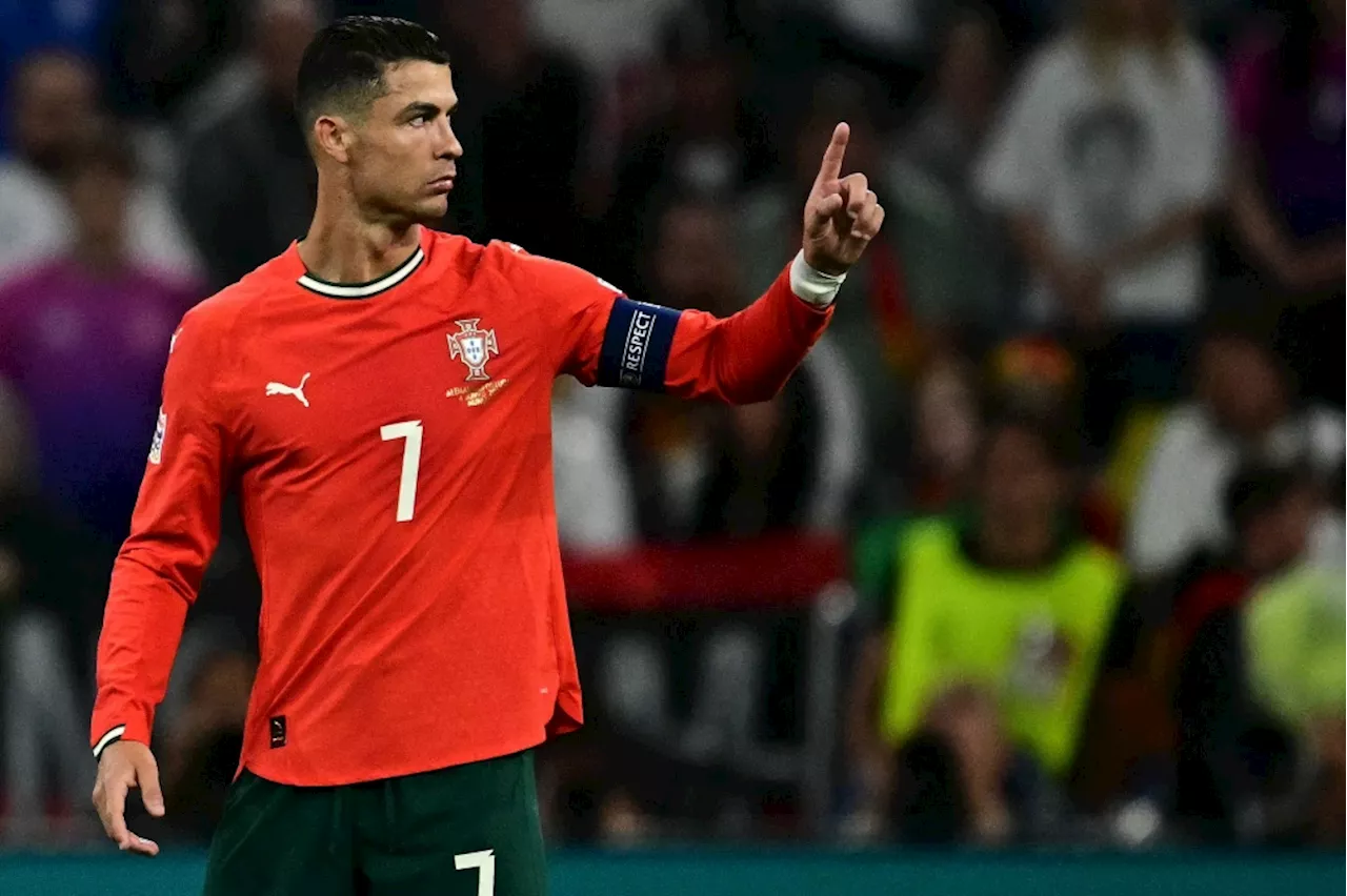 Cristiano Ronaldo rules out playing in Club World Cup amid transfer speculation