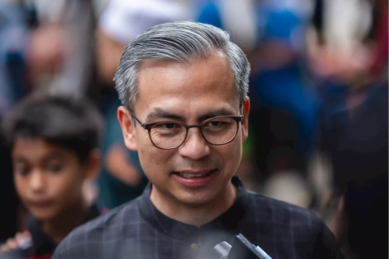 Fahmi assures public MCMC only collecting anonymised telco data, no personal information involved