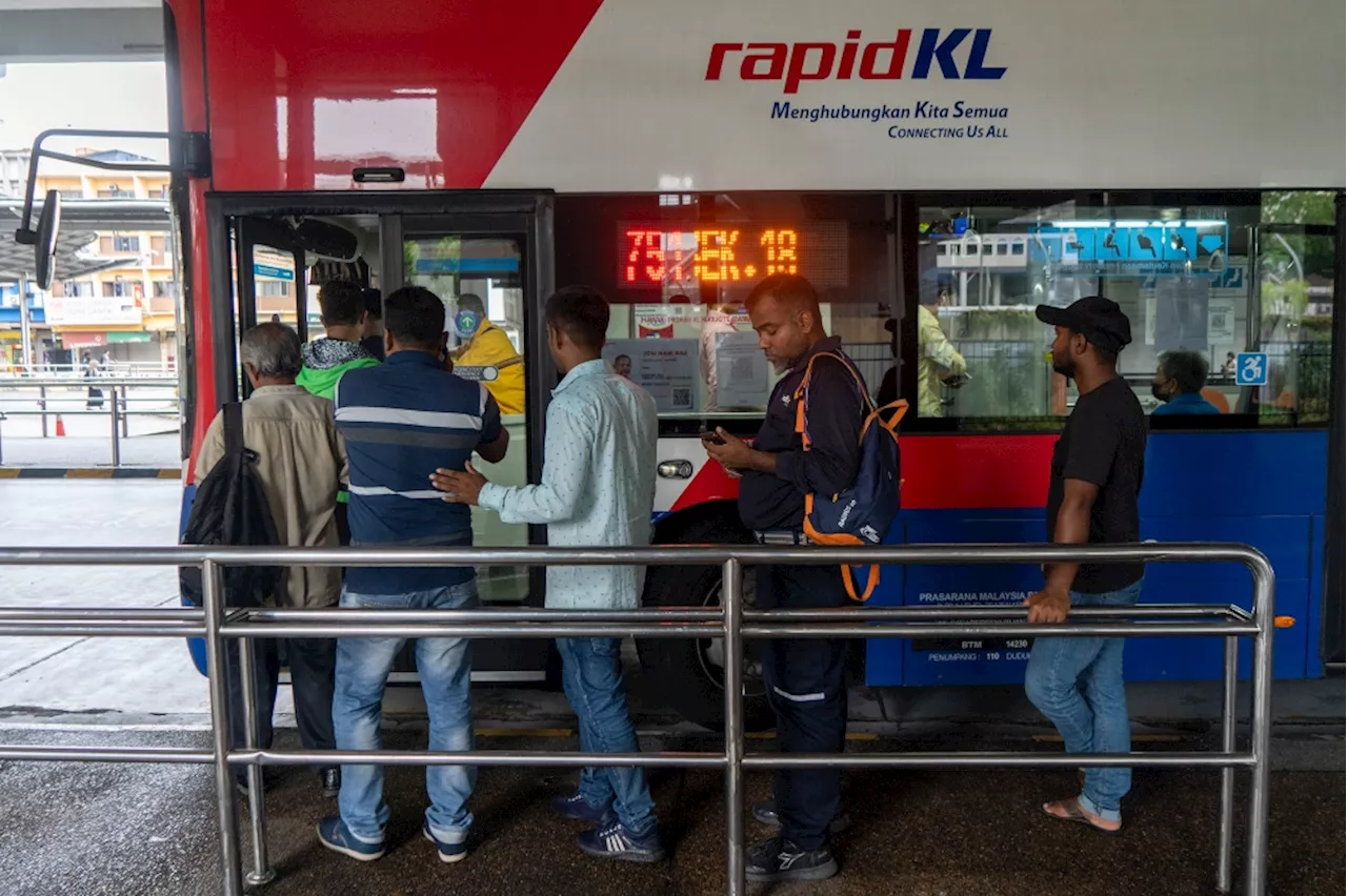 Rapid KL On-Demand expands with 13 new zones tomorrow, launches booking app