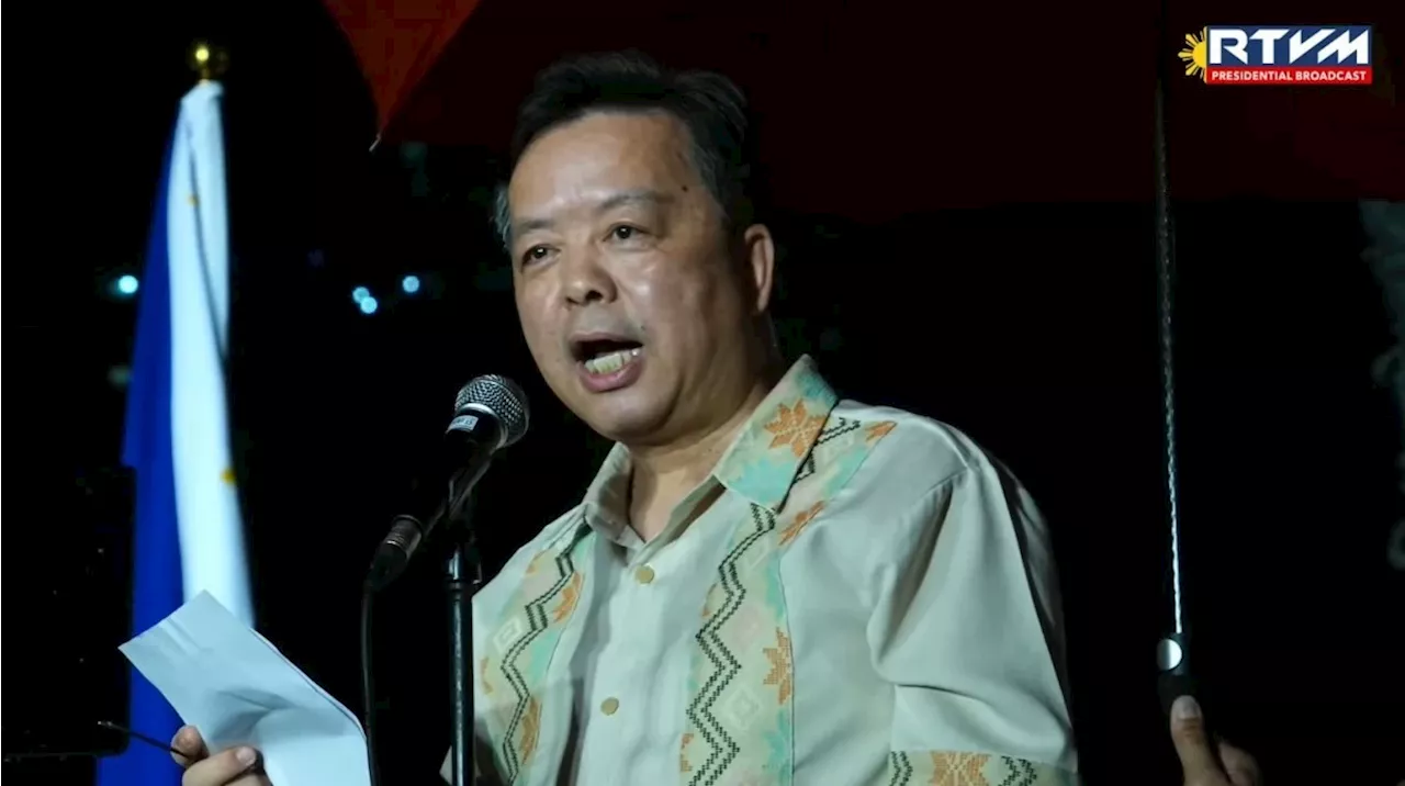 China envoy urges cooperation over conflict as PH-China ties mark 50 years