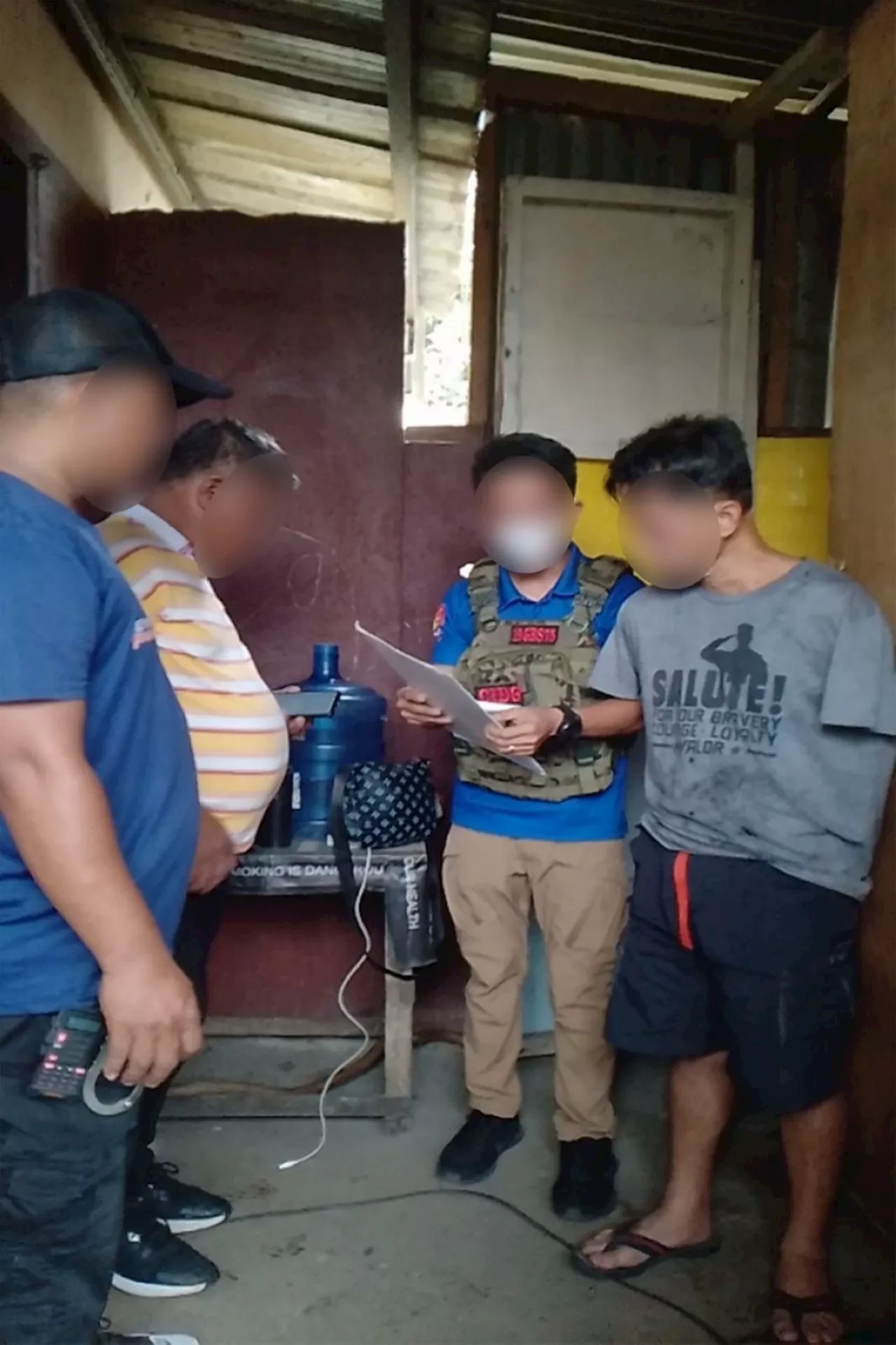 CIDG: Ranking CPP-NPA leader in Mindanao arrested in Cagayan de Oro