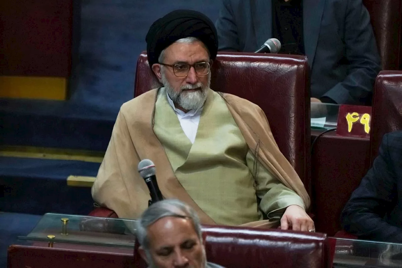 Iran claims without evidence that it took Israeli nuclear files