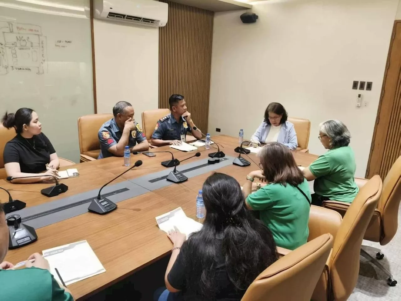 Security ramped up for 260 foreign students in Bacolod