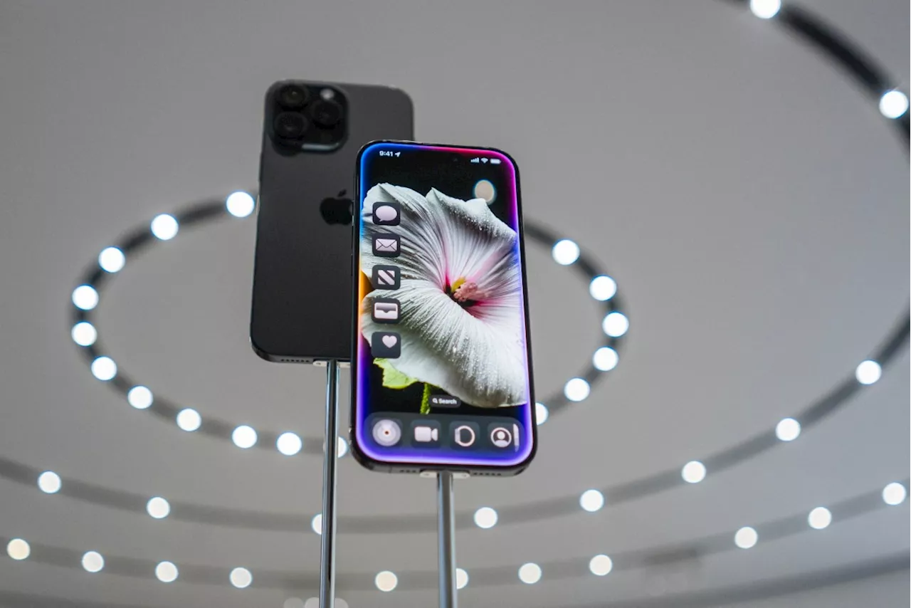 Apple under pressure to shine after AI stumble