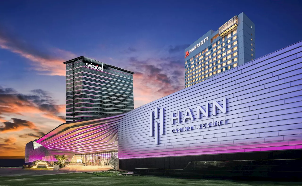 Hann Holdings expands into online gaming