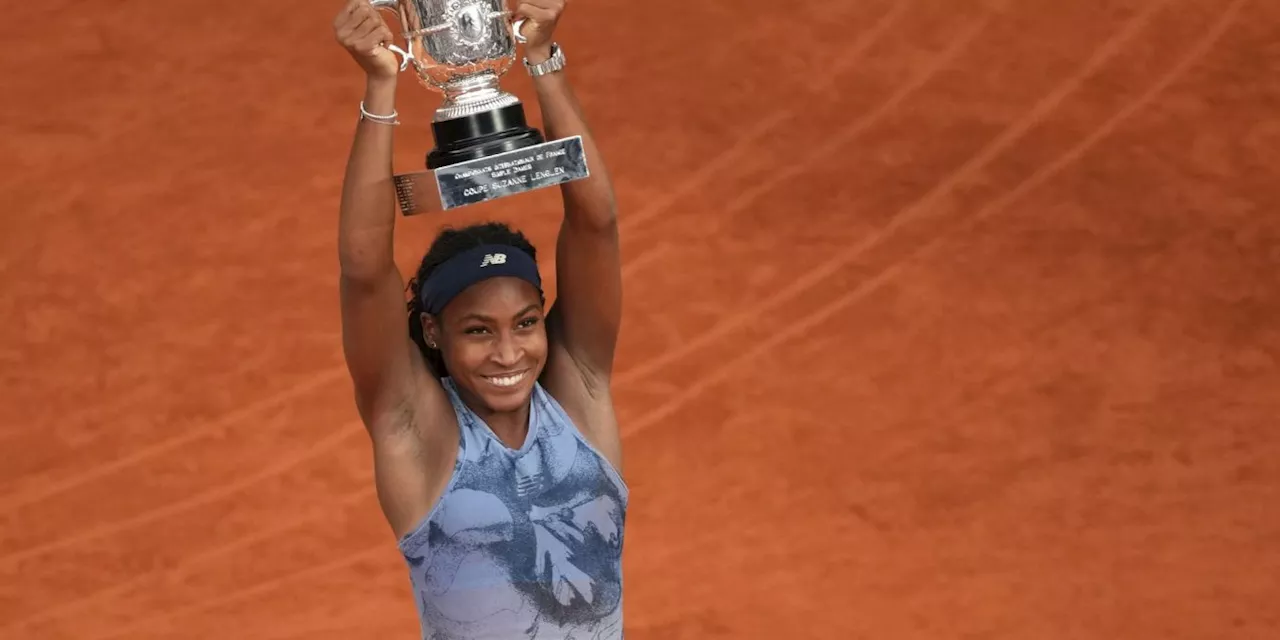French Open: Coco Gauffs Sieg für das schwarze Amerika